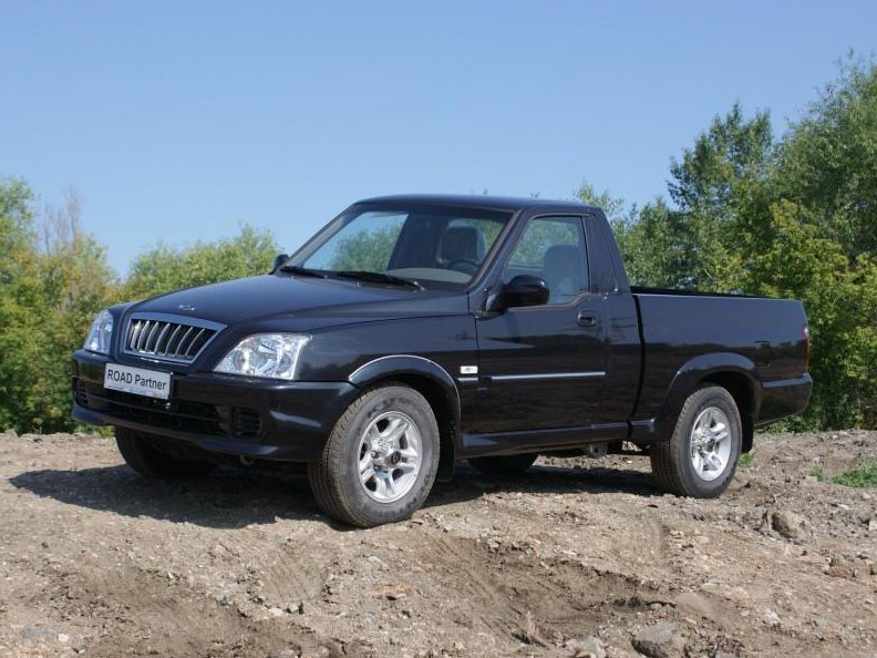 2008 - 2013 1 поколение