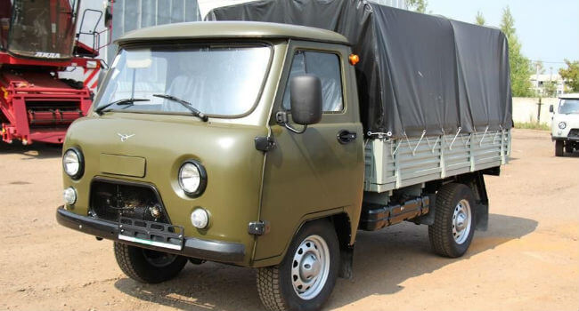 1966 - н.в. 1 поколение(3303/3909/2206/3741/3962)