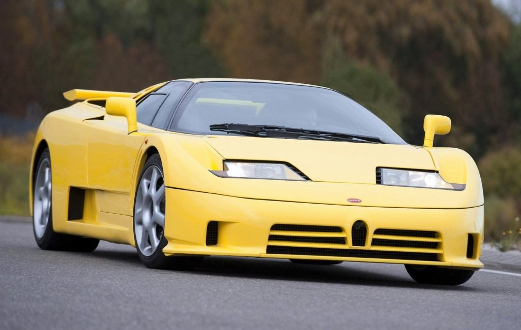 1991 - 1995 1 поколение