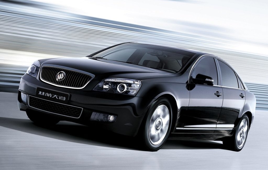 2007 - 2012 3 поколение