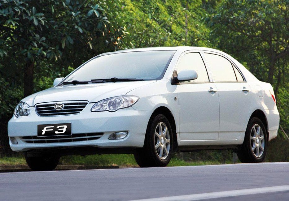 2005 - 2013 1 поколение