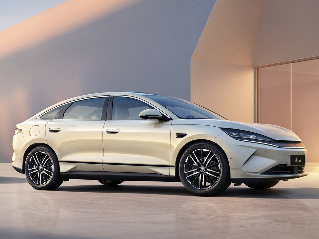 2025 - н.в. 1 поколение