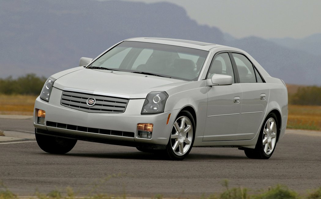 2002 - 2007 1 поколение