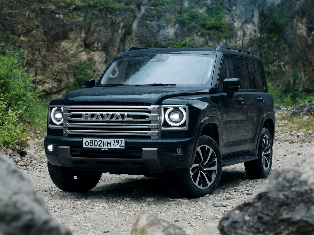 2024 - н.в. 2 поколение