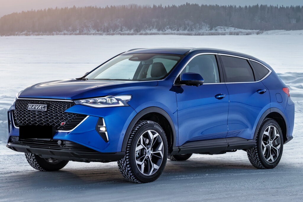 2022 - н.в. 1 поколениерестайлинг