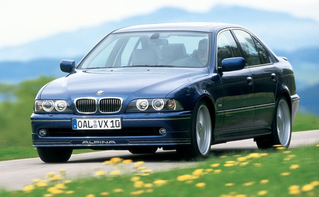 1996 - 2004 E39
