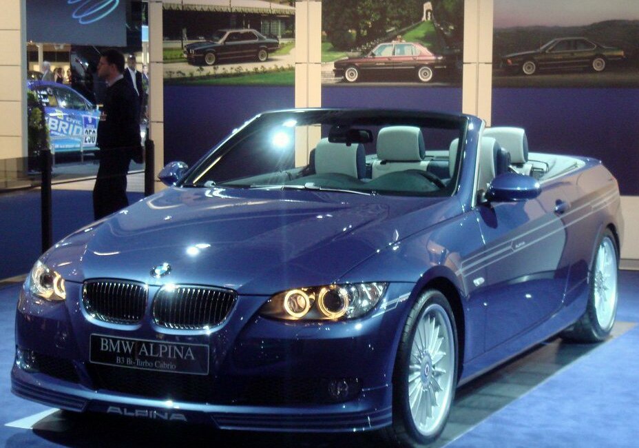 2006 - 2013 E90/91/92/93