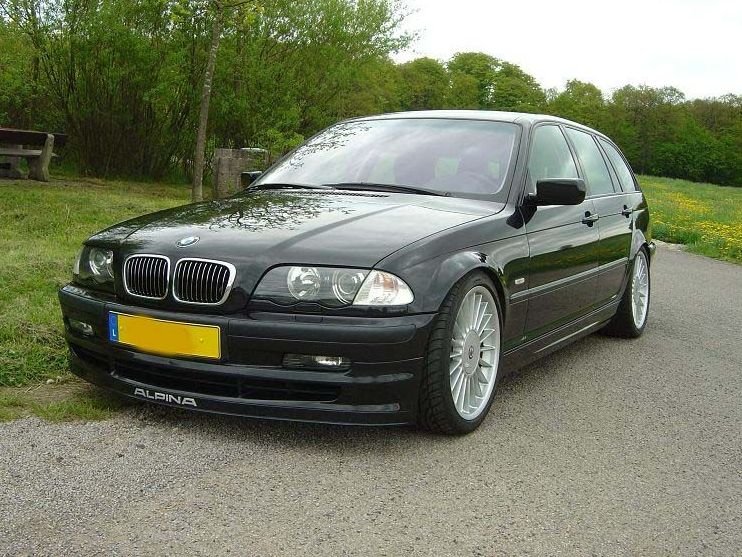 1999 - 2006 E46