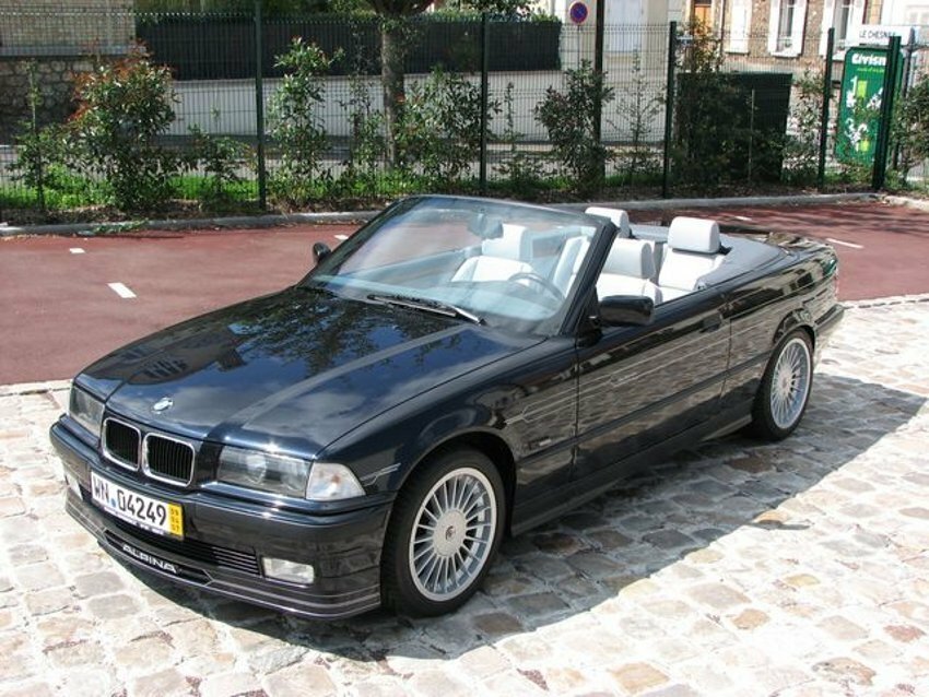 1993 - 1999 E36