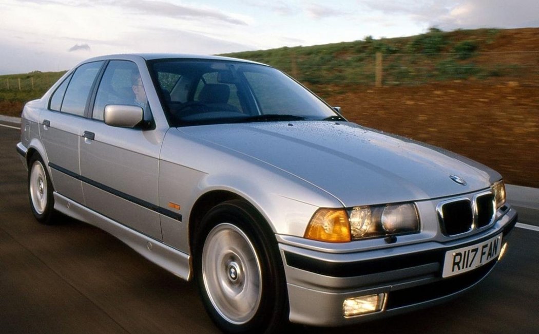1992 - 1993 E36