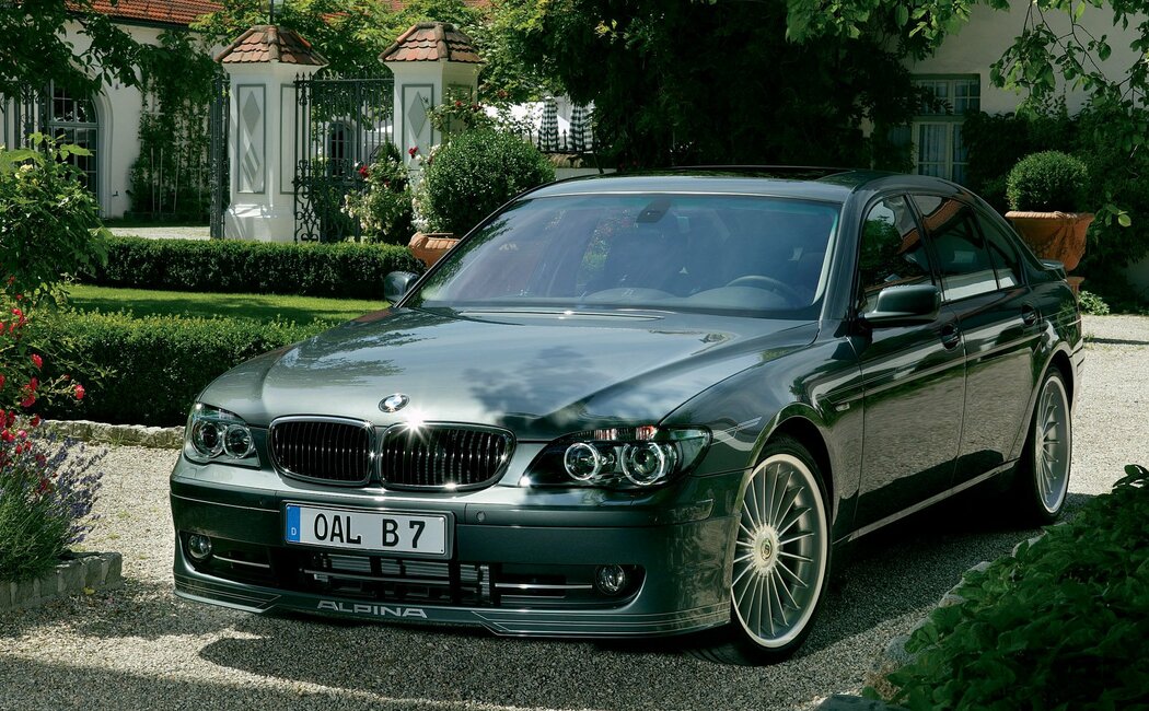 2005 - 2008 E65/E66L