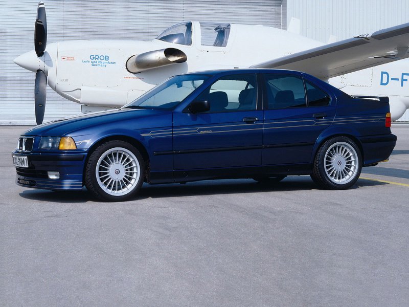 1995 - 1998 E36