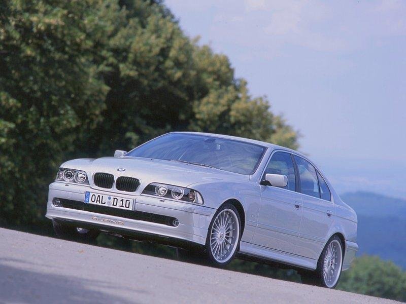 1999 - 2003 E39
