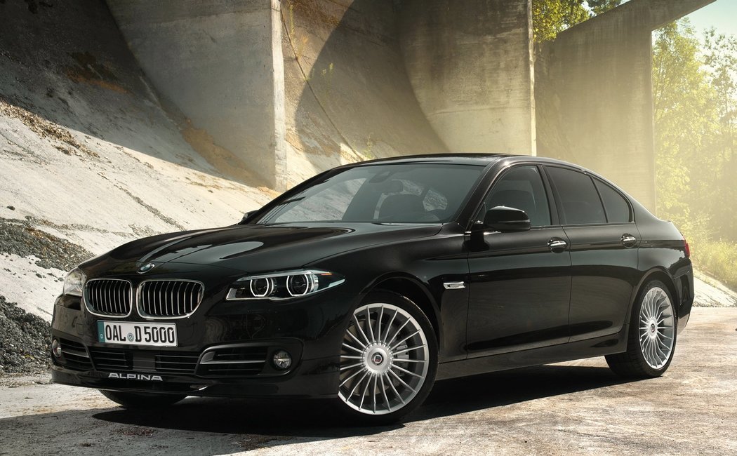 2013 - 2017 F10/F11 рестайлинг