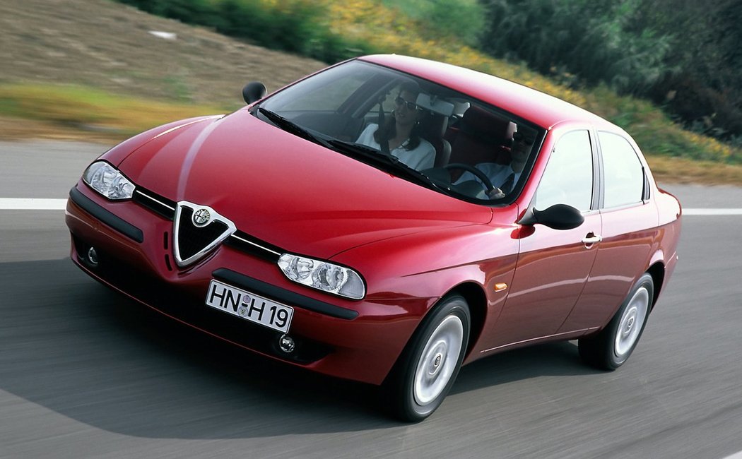 1997 - 2002 1 поколение(Type 932)