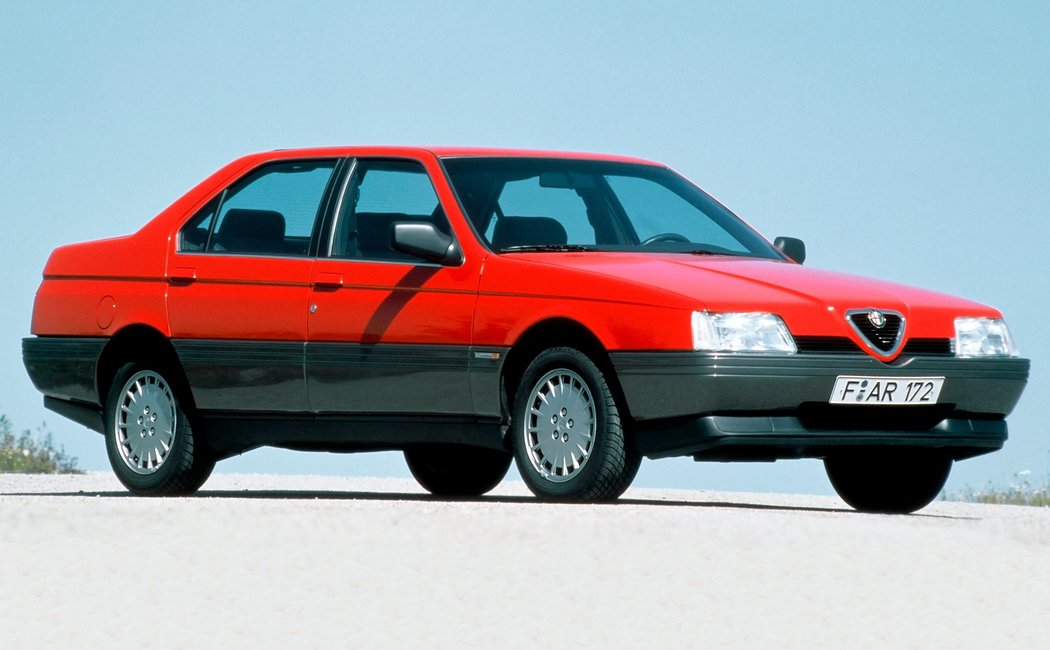 1987 - 1998 1 поколение(Type 164)