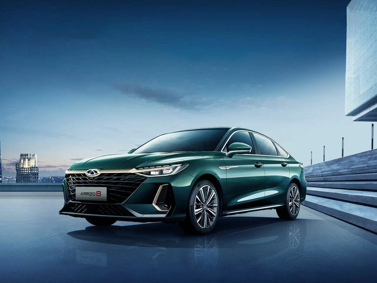 2022 - н.в. 1 поколение