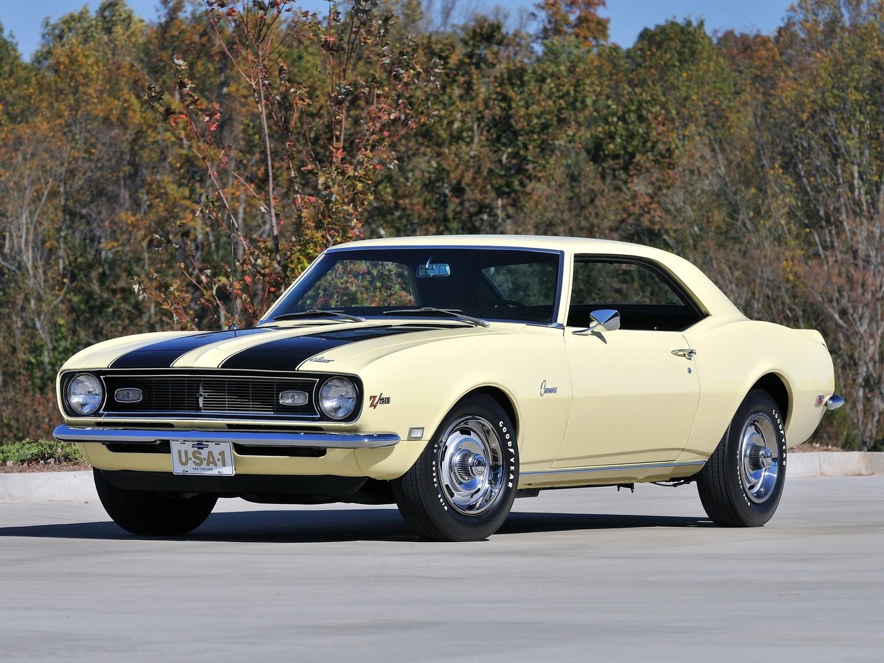 1967 - 1969 1 поколение