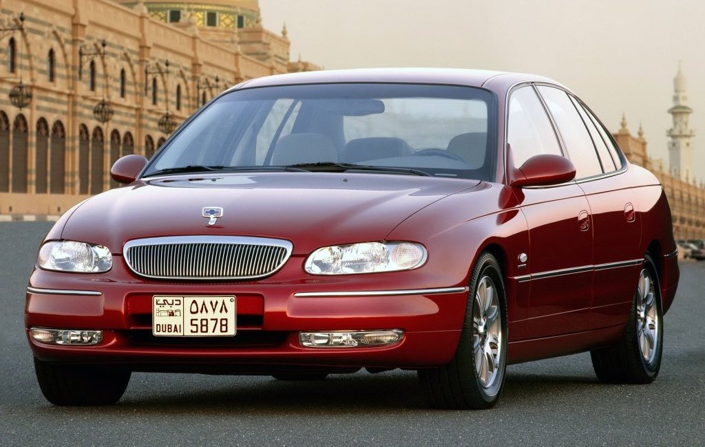 1999 - 2006 5 поколение