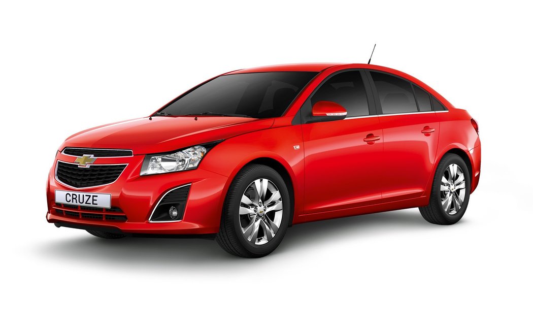 2012 - 2015 J300 рестайлинг