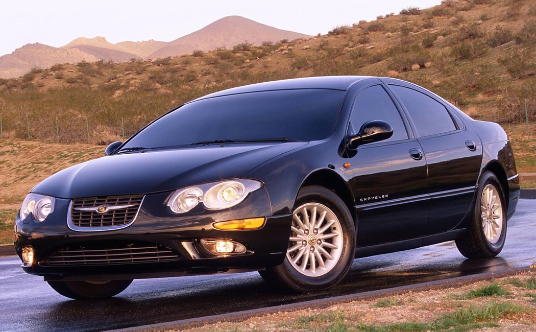 1998 - 2004 1 поколение(LR)