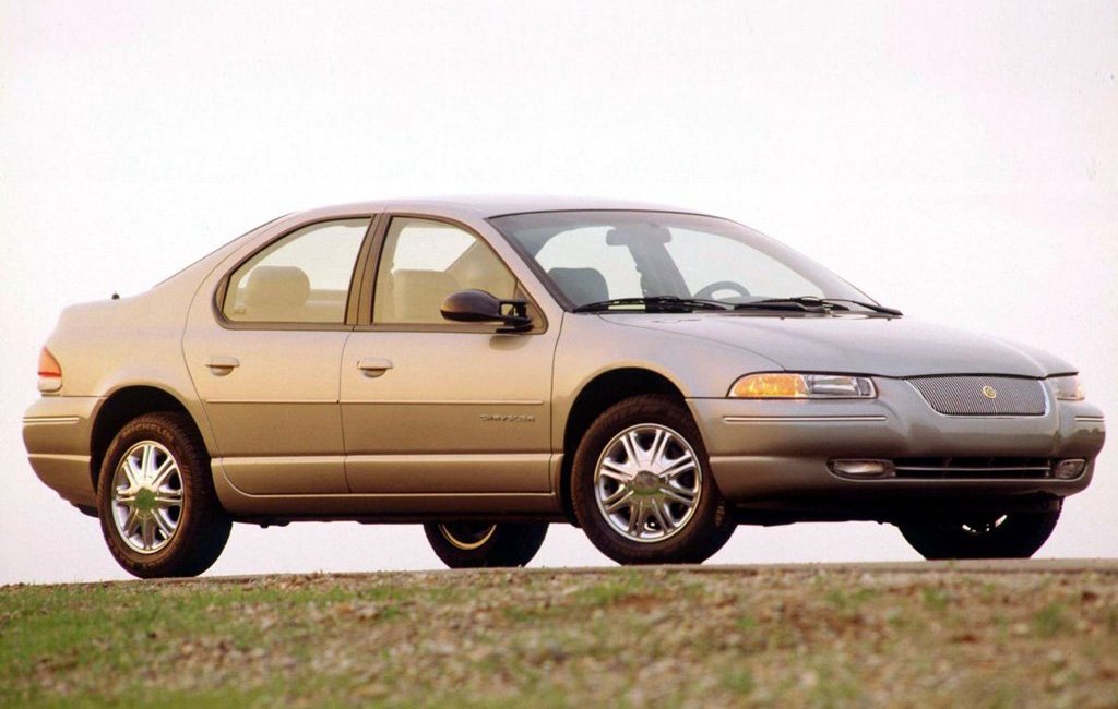 1995 - 2001 1 поколение