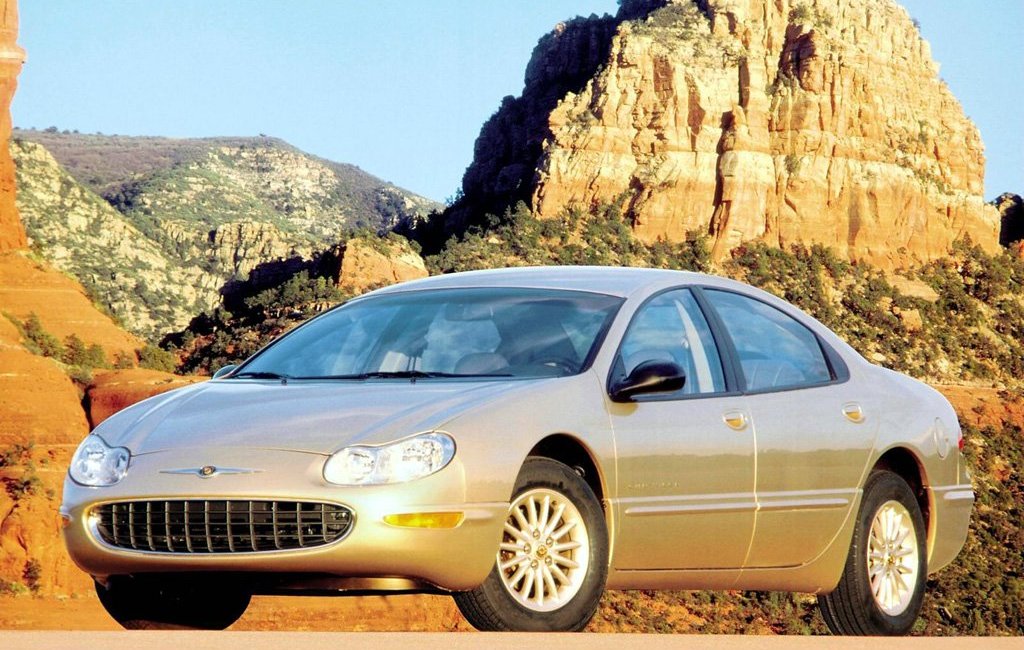 1997 - 2004 2 поколение