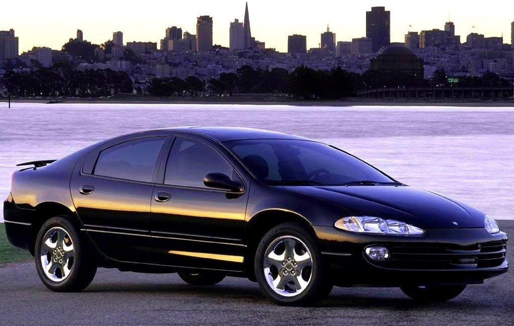 1998 - 2004 2 поколение