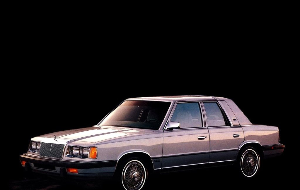 1981 - 1989 2 поколение