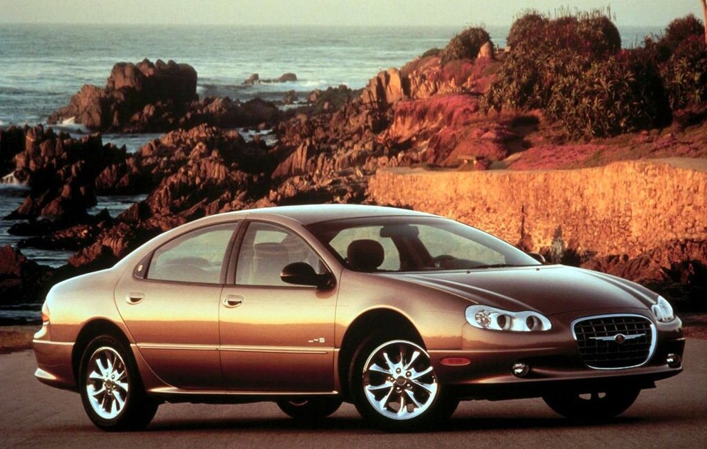 1998 - 2001 2 поколение