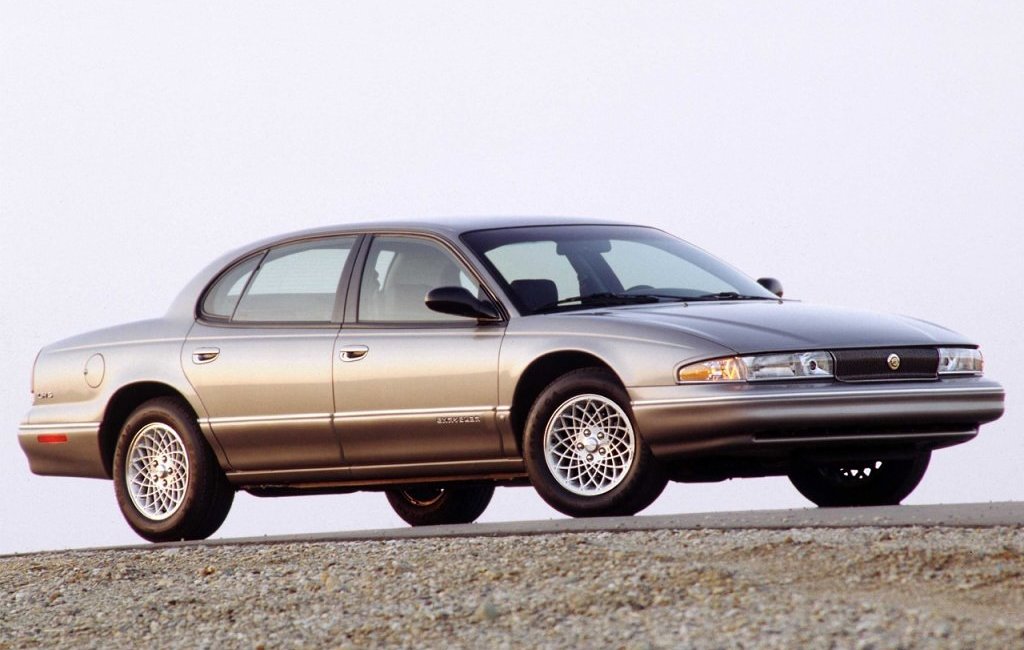 1994 - 1997 1 поколение