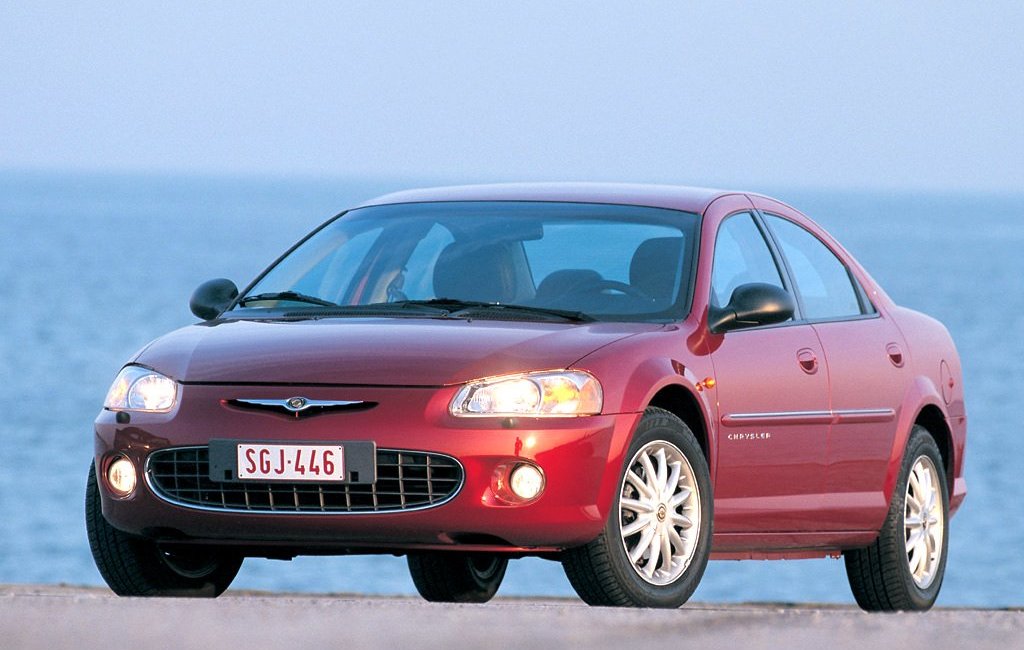 2000 - 2006 2 поколение (JR)