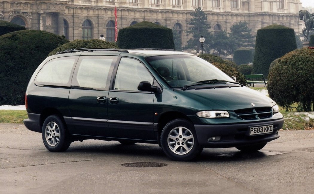 1995 - 2001 3 поколение (GS)