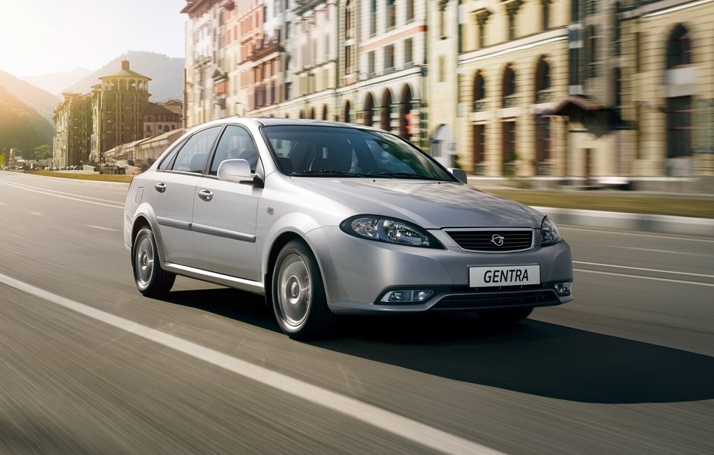 2015 - н.в. 1 поколение