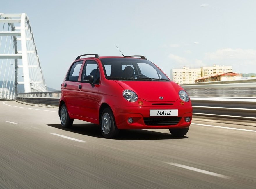 2015 - н.в. 1 поколение