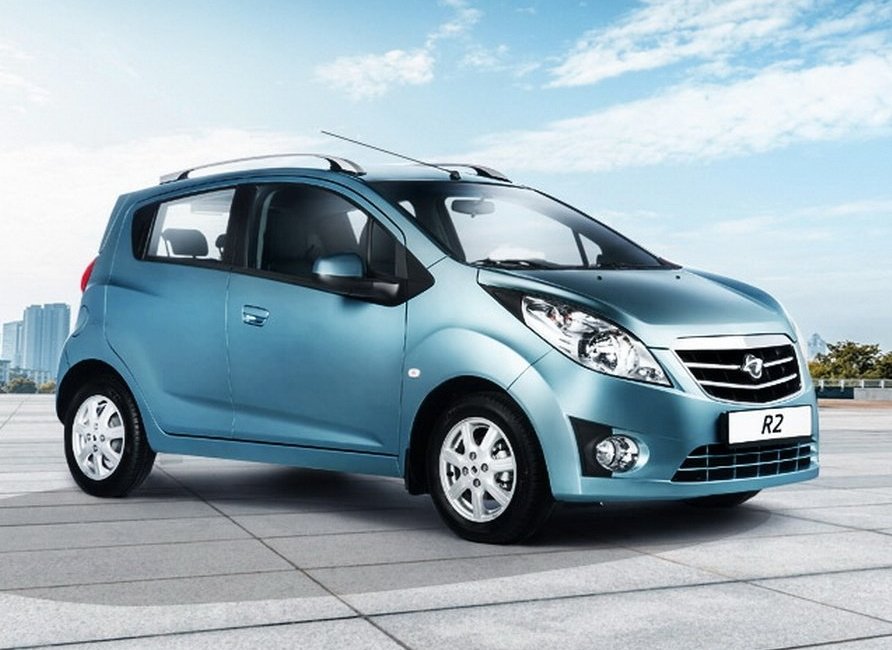 2015 - н.в. 1 поколение