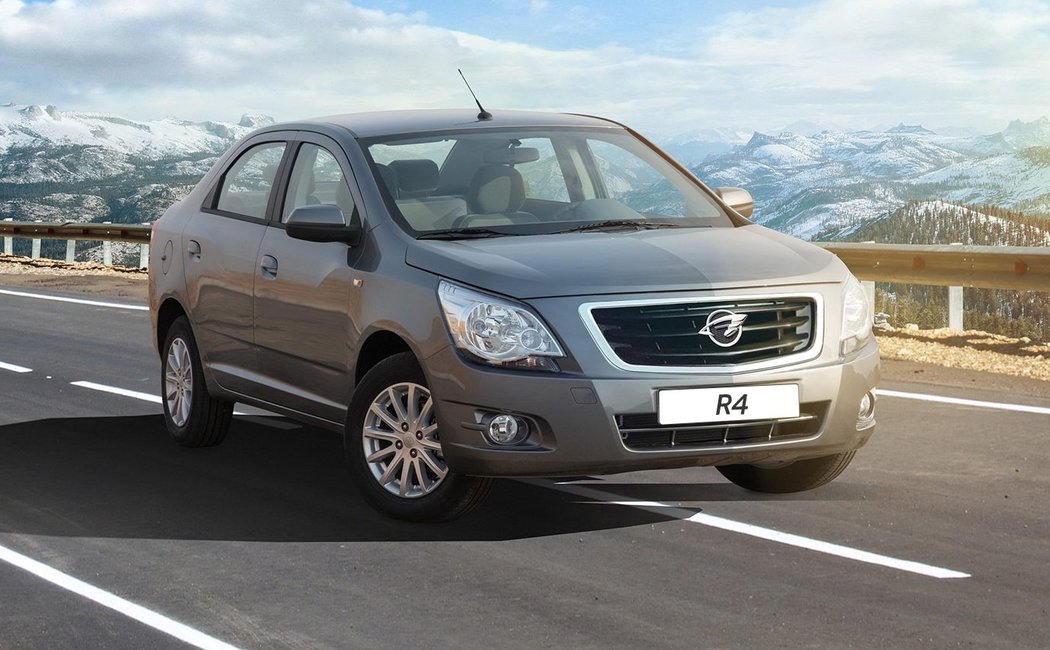 2016 - н.в. 1 поколение