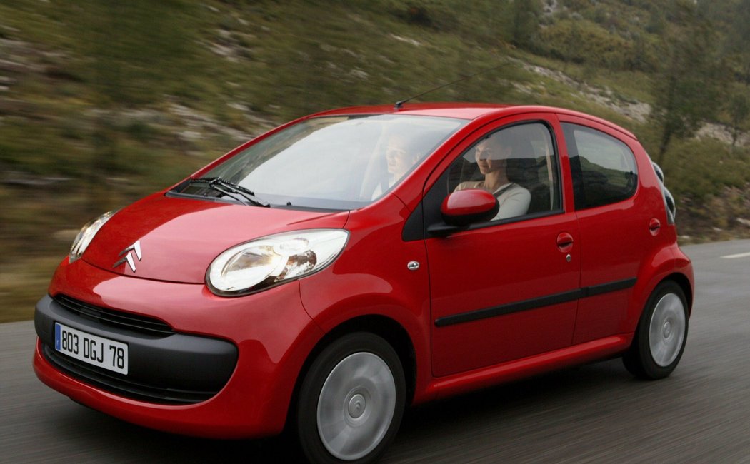 2005 - 2008 1 поколение(PM/PN)