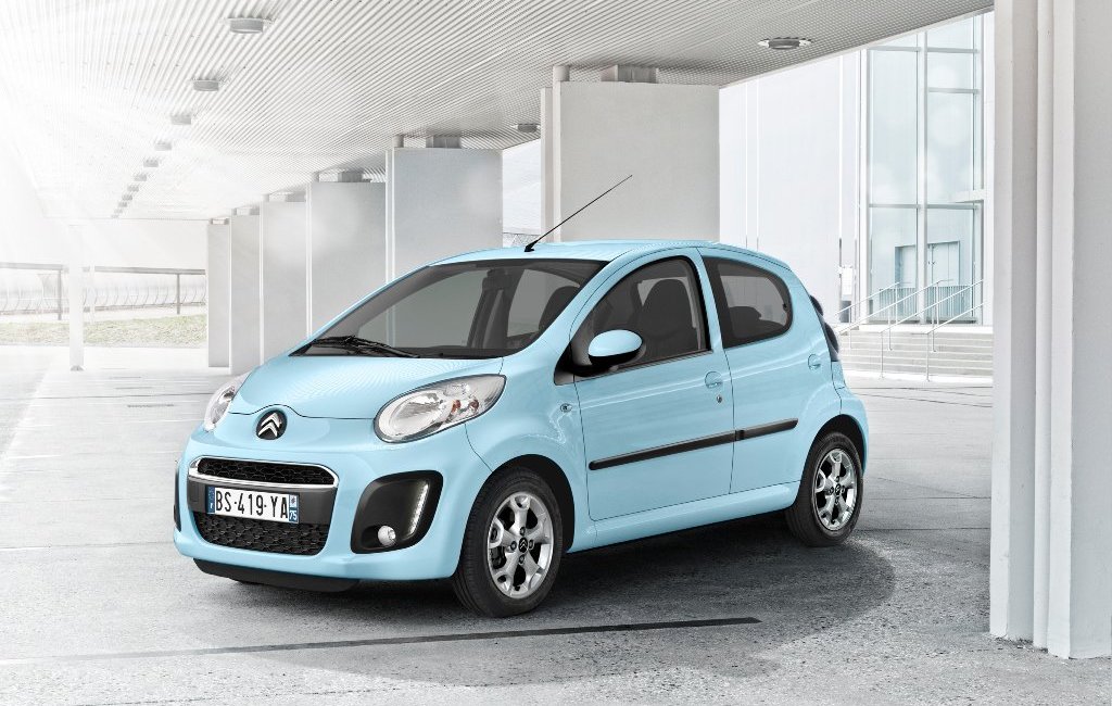 2012 - 2014 1 поколение[2-й рестайлинг] (PM/PN)