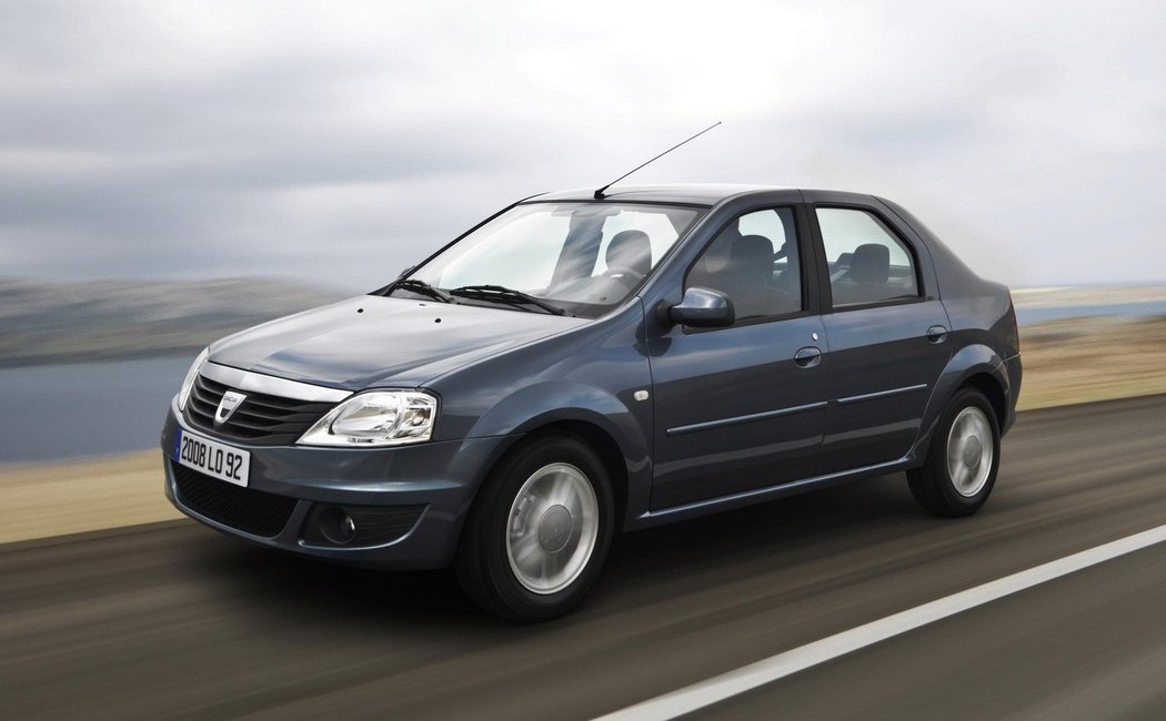 2004 - 2012 1 поколение (LS)