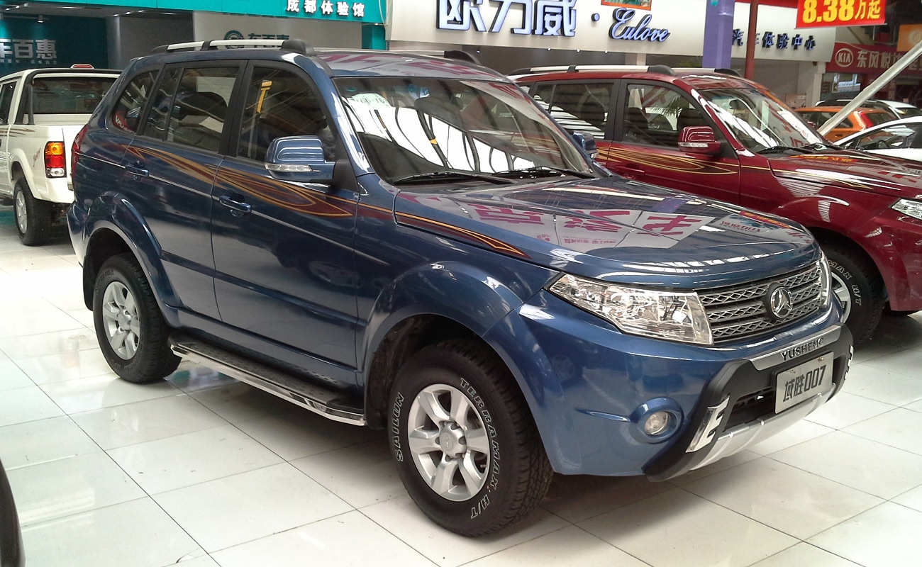 2010 - н.в. 1 поколение