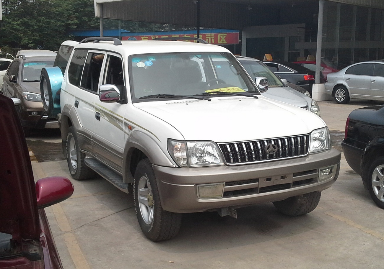 2005 - 2017 1 поколение