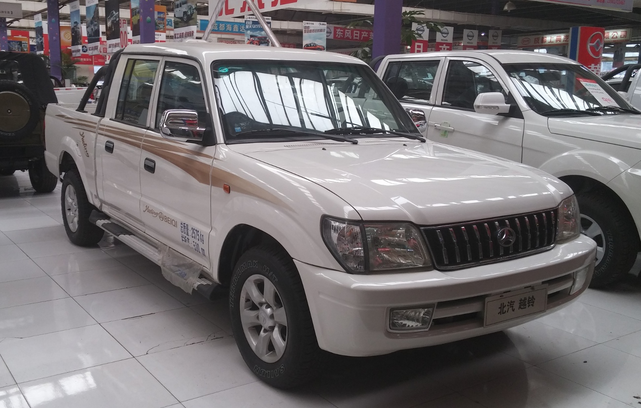 2005 - 2017 1 поколение