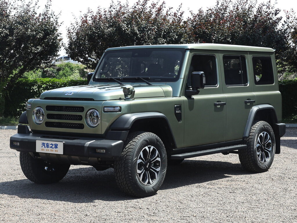 2024 - н.в. 1 поколение