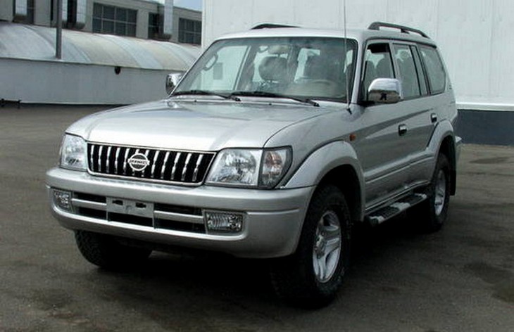 2006 - 2007 1 поколение