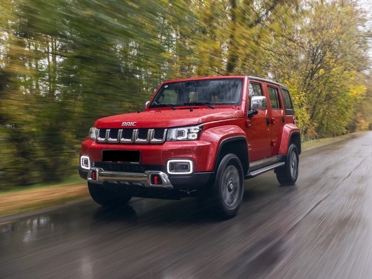 2019 - н.в. 1 поколениерестайлинг