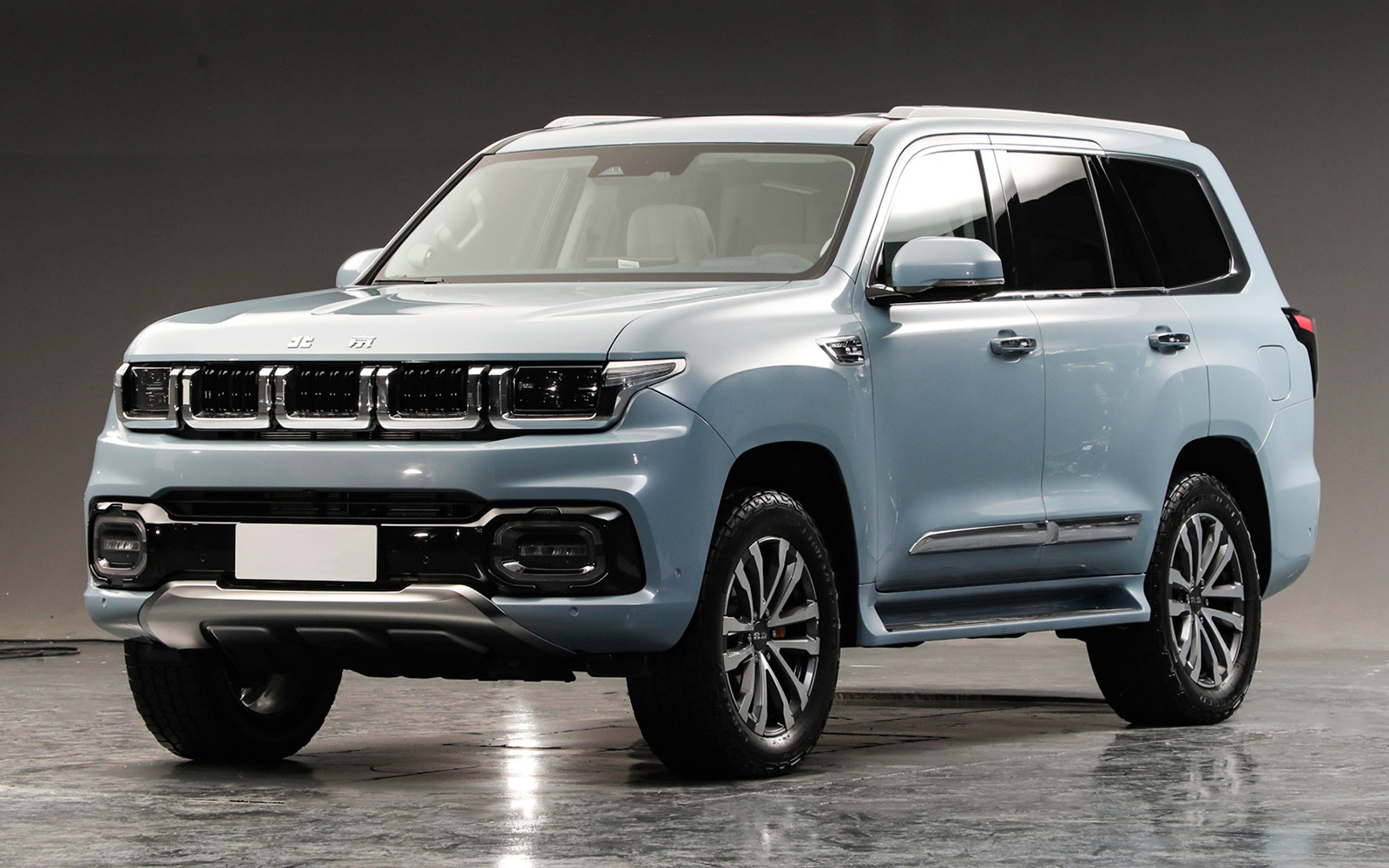 2022 - н.в. 1 поколение