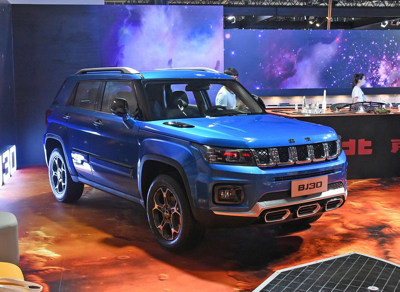 2020 - н.в. 1 поколение