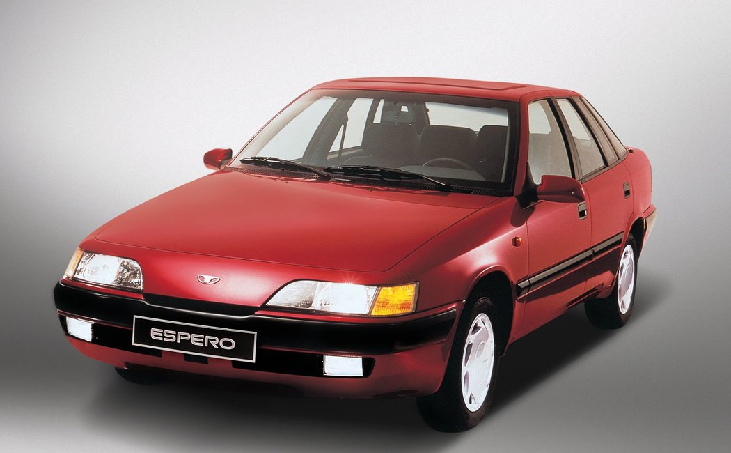 1990 - 1999 1 поколение(KLEJ)