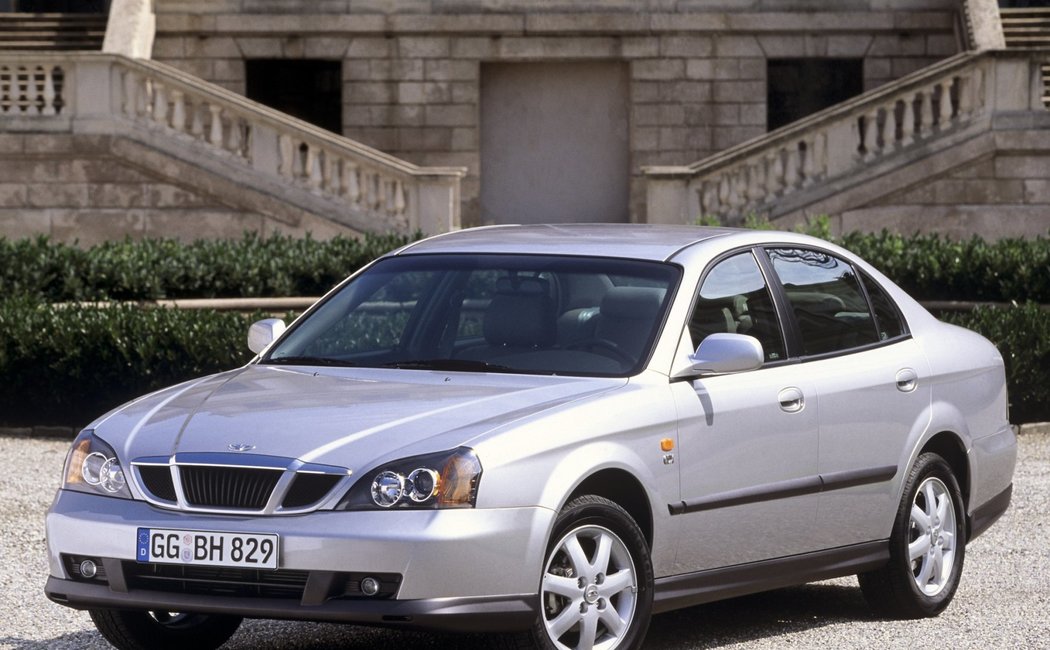 2002 - 2005 1 поколение(KLAL)